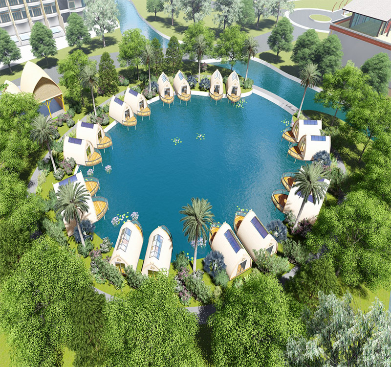 Khu Spa 1 LaVeLa Resort&Spa Huế
